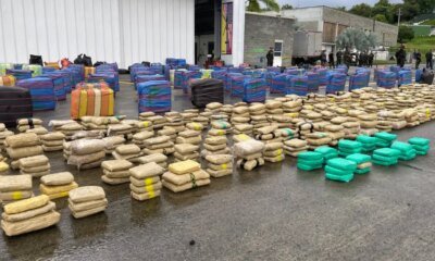 Oculaban 4 Toneladas Entre Bultos de Papa en Tractomula