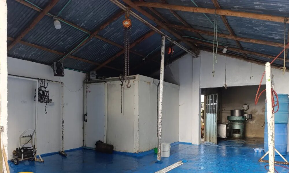 CAR SUSPENTE MATADERO CLANDESTINO UBATÉ, CUNDINAMARCA, PORTENTIMIENTO ILEGAL DE AGUAS RESIDUALES