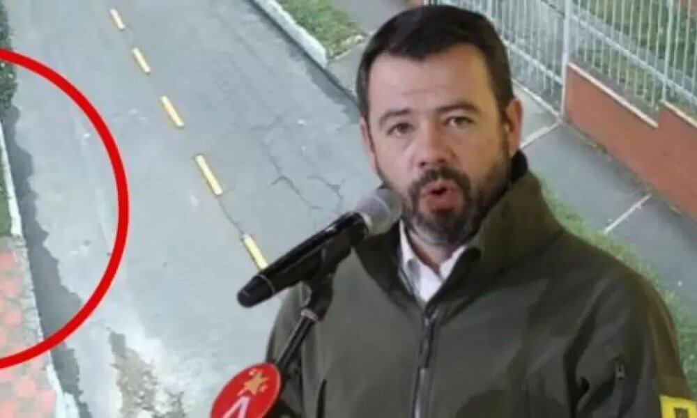 Alcalde de Bogotá Habró Sobre las Fotos Suyas que Fueron Halladas en Celular del Sicario que disparó A Miguel Uribe