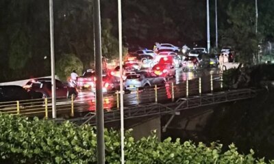 42 Árboles Caídos, Inundaciones, Barrios Sin Energía y Viviendas Destechadas