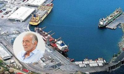 Gobernador Eduardo Verano Plantea Alianza Portuaria en El Caribe Para Fortalécer LogÍst