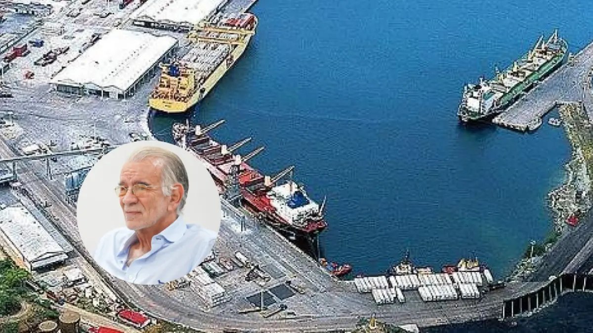 Gobernador Eduardo Verano Plantea Alianza Portuaria en El Caribe Para Fortalécer LogÍst