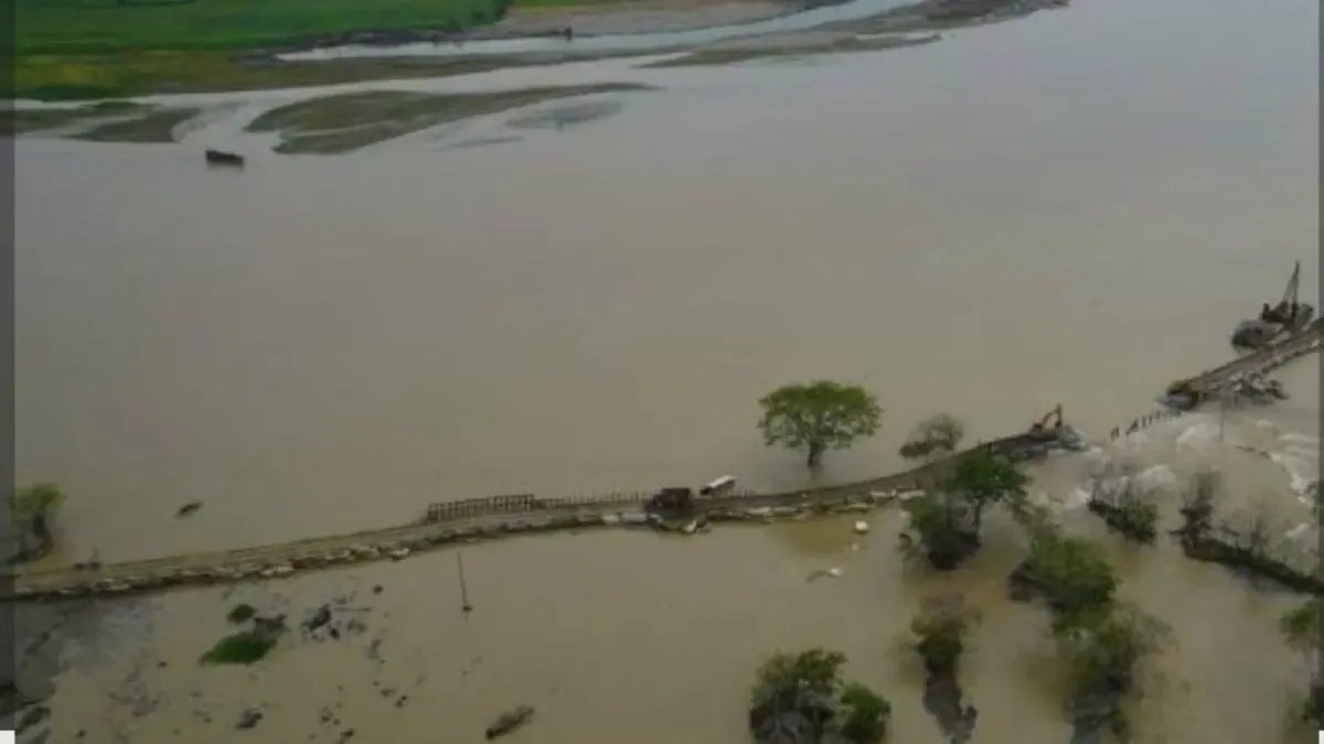 LOS 37 PUNTOS CRÍTICOS POR DONDE PUEDEN PENETRAR LOS RÍOS CAUCA Y SAN JORGE Y CAUSAR TRAGDIA EN LA MOJANA Sucreña