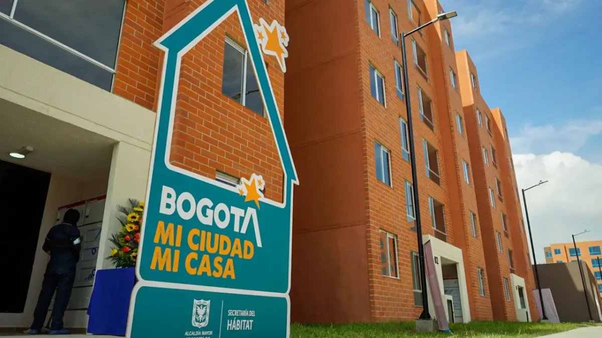 En Julio Inicia la Gran Feria 'mi Casa en Bogotá'