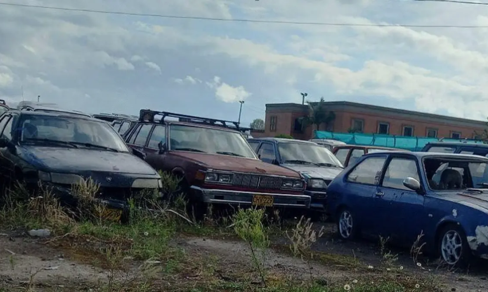 Subastarán Más de Mil Camionetas, Busetas, Motocicletas y OTROS VEHÍCULOS EN BOGOTÁ, ¿QUIÉNES PUEDEN ADQUIRIRLOS?