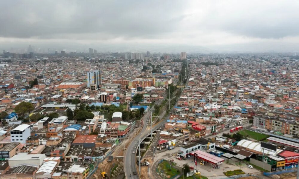 Enel Invierte 12.000 Millones de Pesos en Infraestructura Eléctrica Para Bogotá que También apoyará A Ptar Canoas