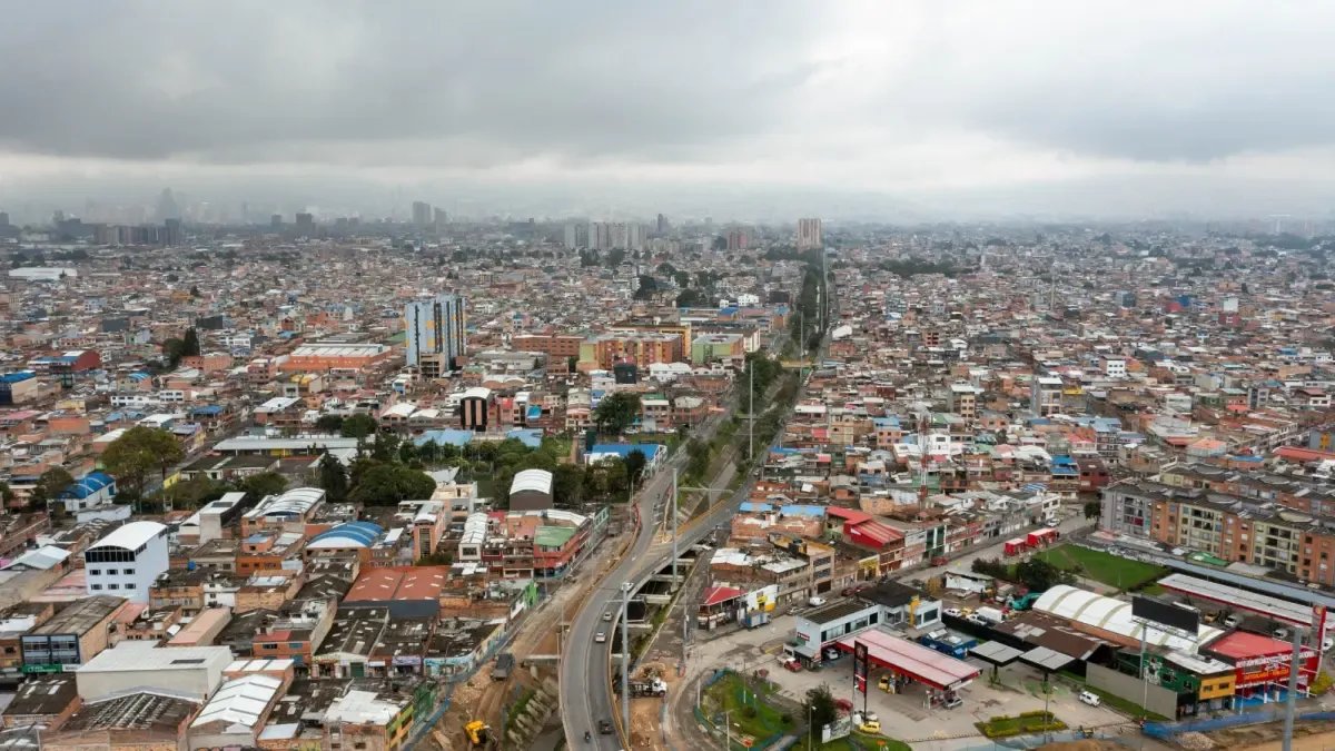 Enel Invierte 12.000 Millones de Pesos en Infraestructura Eléctrica Para Bogotá que También apoyará A Ptar Canoas