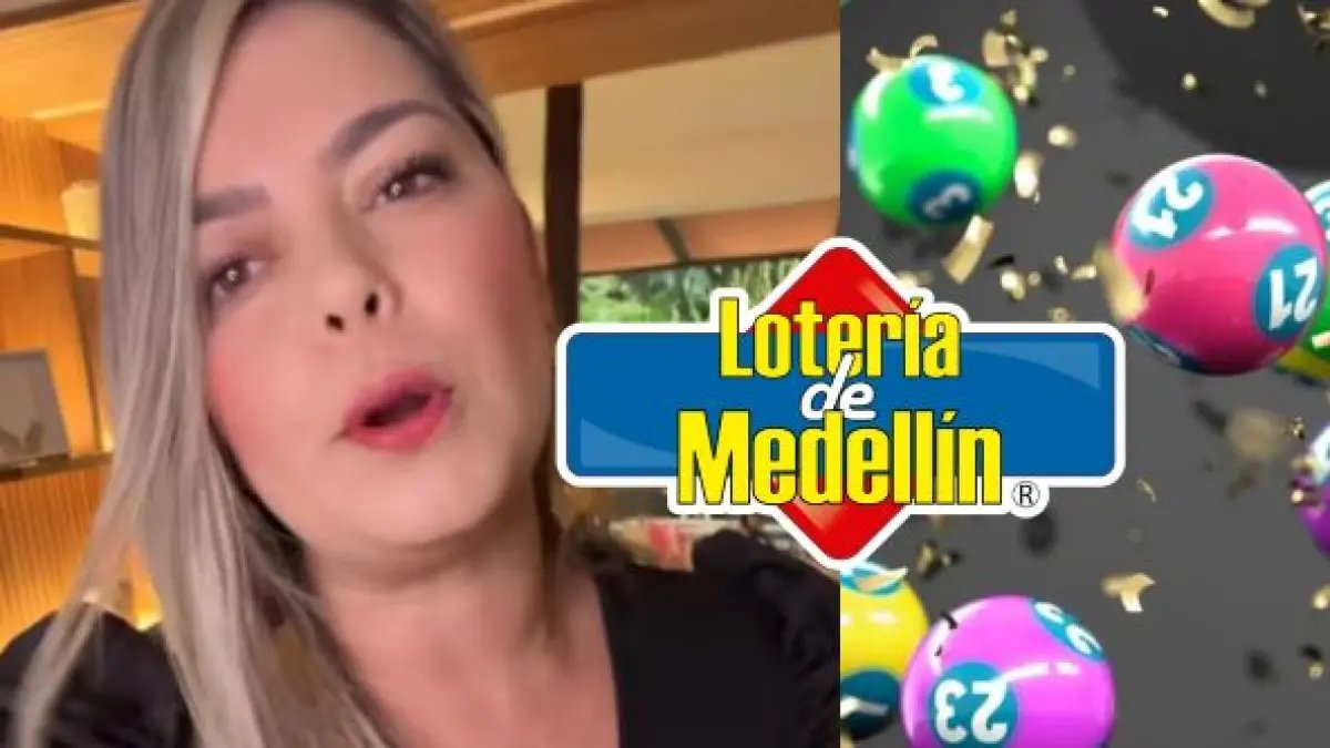 Esposa del exdirigente Comercial de la lotería de Medellín Rompió el Silencio por Millonario Premio Que Ganó