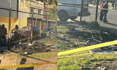 ATROZ CASO DE HENTANTE DE CALLE QU MURIÓ INCINERADO EN BOGOTÁ