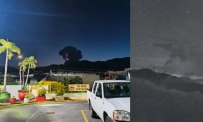 Así Fue El Extraño Fenómeno que se registre en Cielo de iBaBué: ESTO Explicó El Servicio Geológico