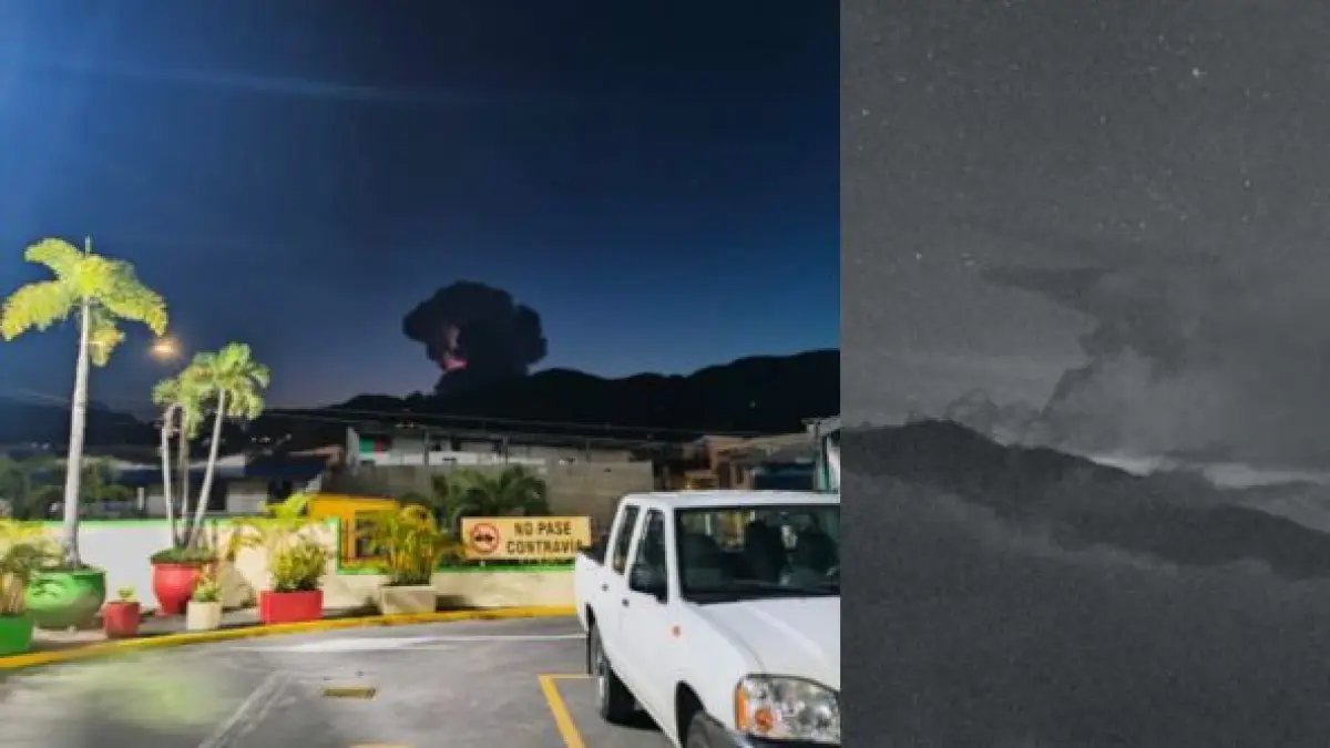 Así Fue El Extraño Fenómeno que se registre en Cielo de iBaBué: ESTO Explicó El Servicio Geológico