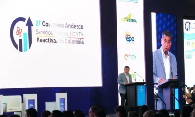 'El Pueblo SPERA SOLUCTIONES, SIN TINTES IDEOLÓGICOS', PIDE ALCALDE DE CARTAGENA EN APERTURA DE CONgreso