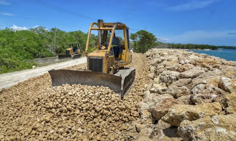 Corredor Turístico de Cartagena que interviene Distrito