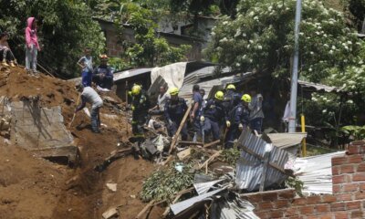 22 MUERTOS CONFORMADOS HASTA HORA TRAS RECUPERACIÓN DE CUERPOS ATRAPADOS