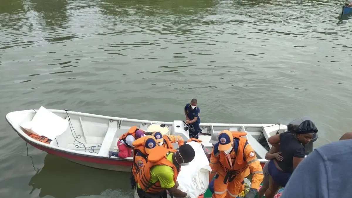 Fueron Hallados Muertos en Las Aguas del Río Telembí