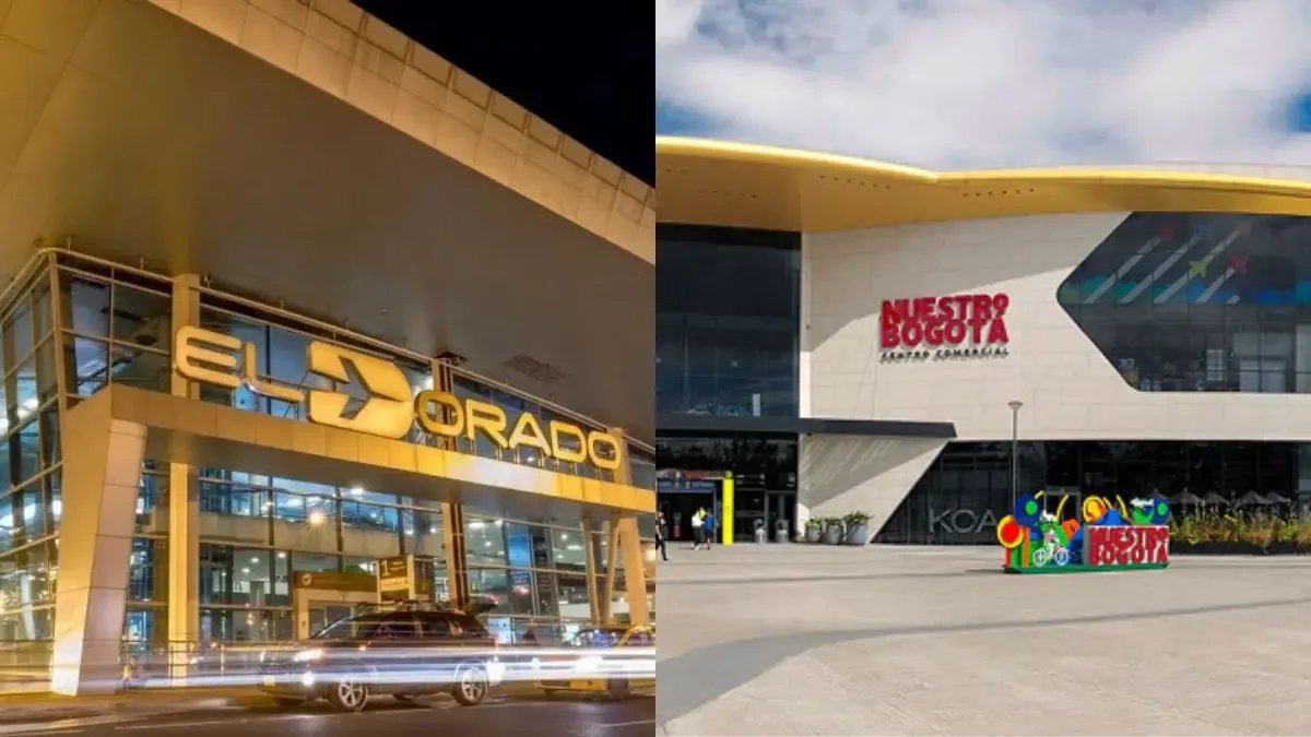 Centro Comercial 'Nuestro Bogotá' Crea Ruta Grastuita Para Turistas que Viajan Al Aeropuerto El Dorado: Así Funciona