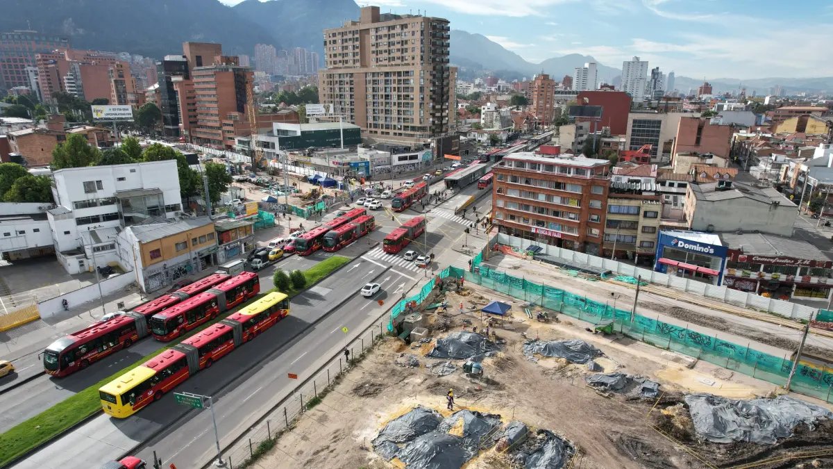 conozca las vías cerradas y rutas alternas