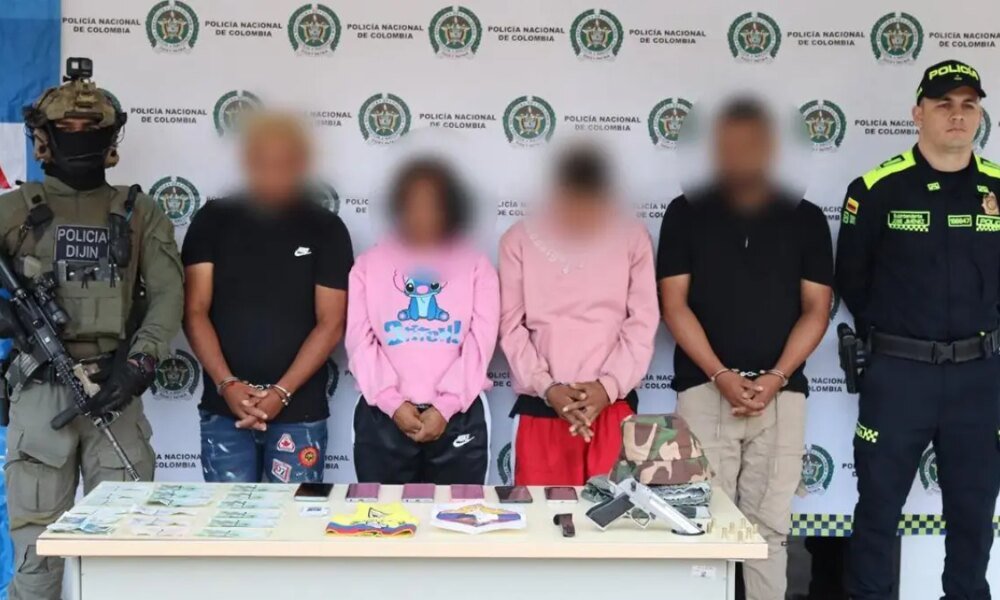 Así Fue CÓMO 4 Presuntos Disidentes Bajo órdenes de alias Marlon Realizaron Atentados en Jamundí Con Explosivos