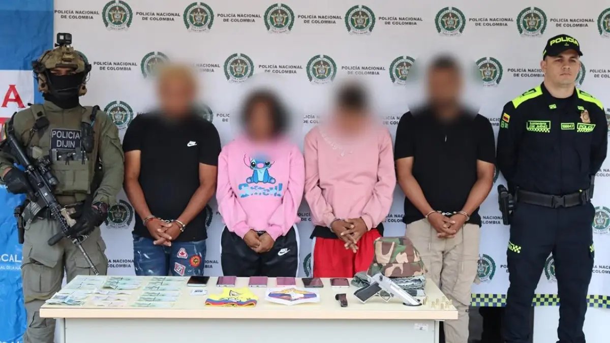 Así Fue CÓMO 4 Presuntos Disidentes Bajo órdenes de alias Marlon Realizaron Atentados en Jamundí Con Explosivos