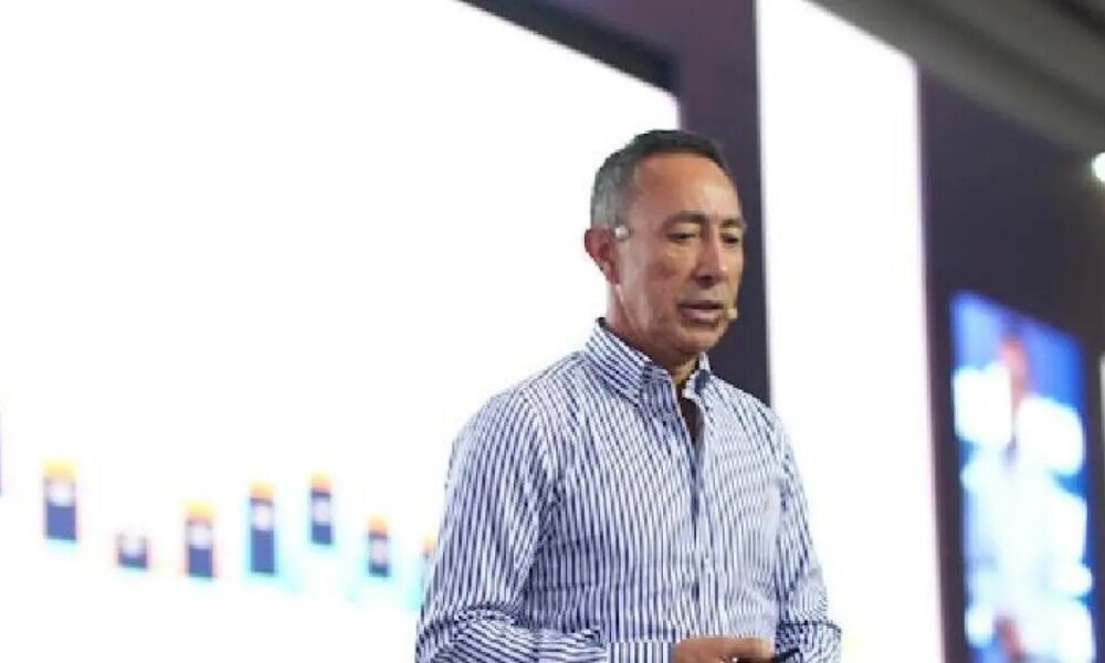 'Nunca Ha Estado en la Agenda de la Junta Directiva que me vaya'