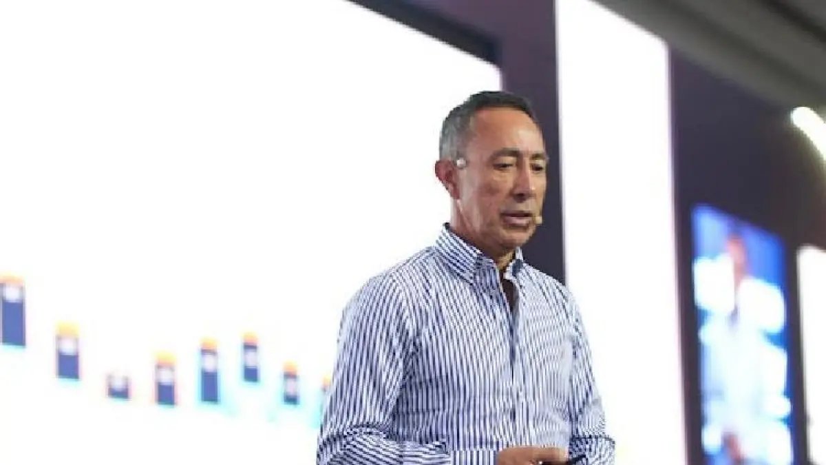 'Nunca Ha Estado en la Agenda de la Junta Directiva que me vaya'