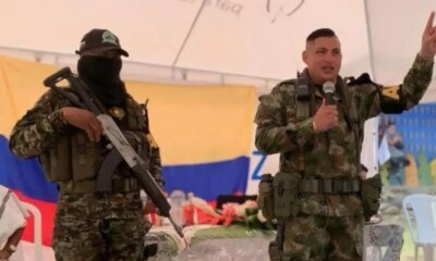 AUTODEFENSAS CONQUISTADORES DE LA SIERRA OFICIALIZAN SU VOCERO ANTE EL GOBIERNO NACORAL Y HACEN Nueva Solicitud