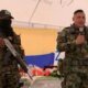 AUTODEFENSAS CONQUISTADORES DE LA SIERRA OFICIALIZAN SU VOCERO ANTE EL GOBIERNO NACORAL Y HACEN Nueva Solicitud
