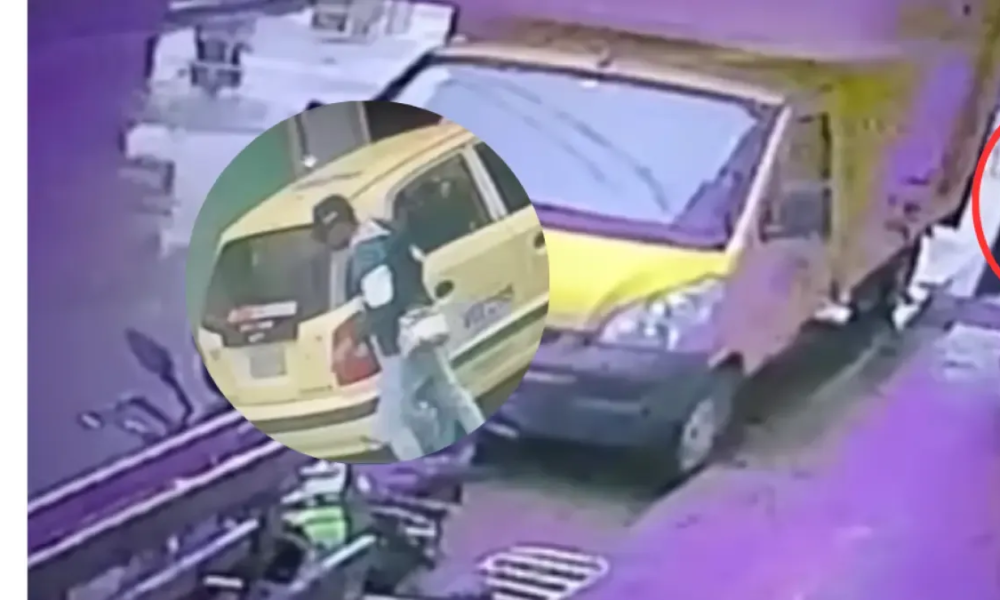 Joven Abrió La Puerta de Su Casa para Paso A su Perro, Hombres la Abordaron y Se Robaron Hasta la Ropa en Bogotá