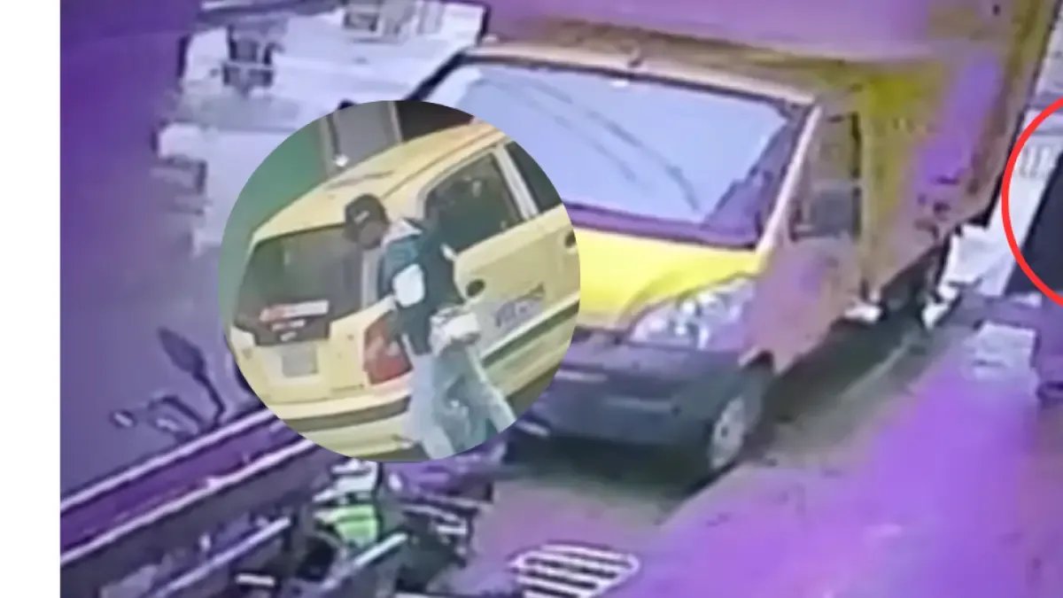 Joven Abrió La Puerta de Su Casa para Paso A su Perro, Hombres la Abordaron y Se Robaron Hasta la Ropa en Bogotá
