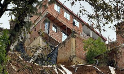 Polémica en Villatina por Demolición de 23 Viviendas que Están en Riesgo