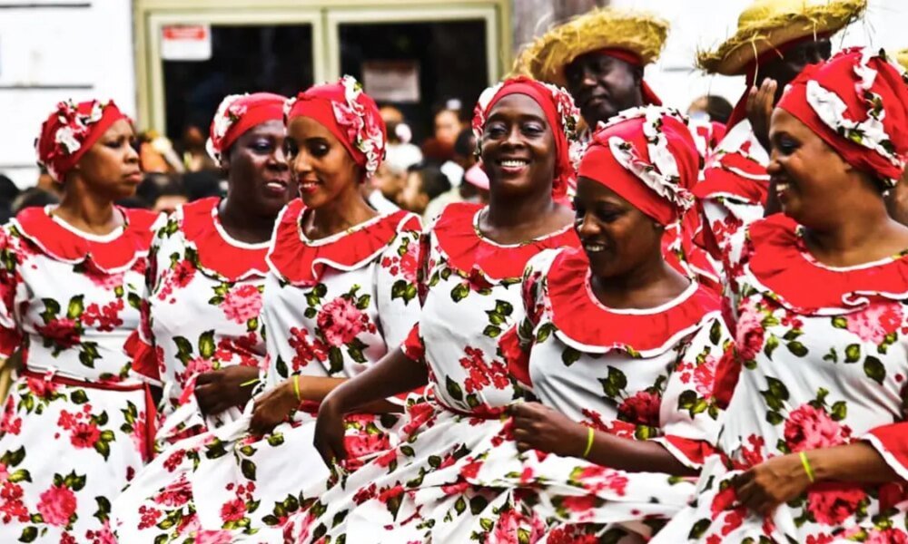 Cita Artística y cultural con el festival del caribe 2025