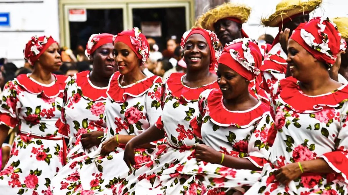 Cita Artística y cultural con el festival del caribe 2025