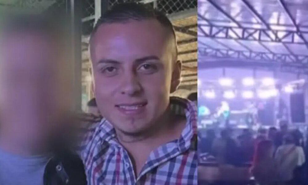 Un Joven Perdió La Vida Tras Ser Impactado Con Un ARMA de FUEGO