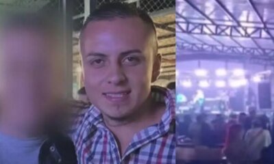 Un Joven Perdió La Vida Tras Ser Impactado Con Un ARMA de FUEGO