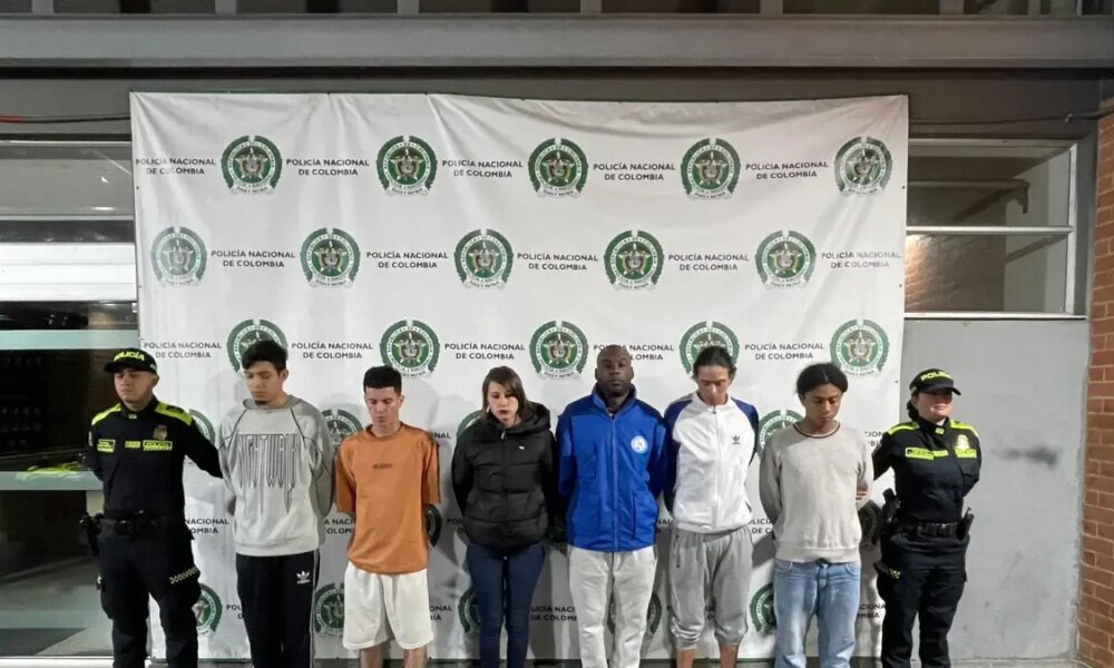 CAPTURAN A LA BANDA DETRÁS DE ASESINATO DE DOS LÍDERES Culturales en bosa