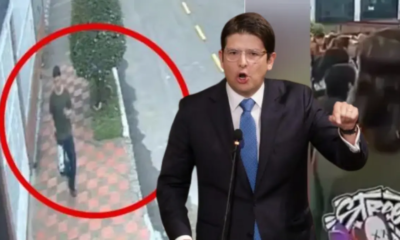 ¿Vínculos con disidencias de las Farc?