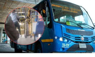 interanal dicen que la Reja es Incómoda para Ingresar