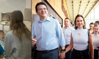 'Los Necesita con sus oraciones'