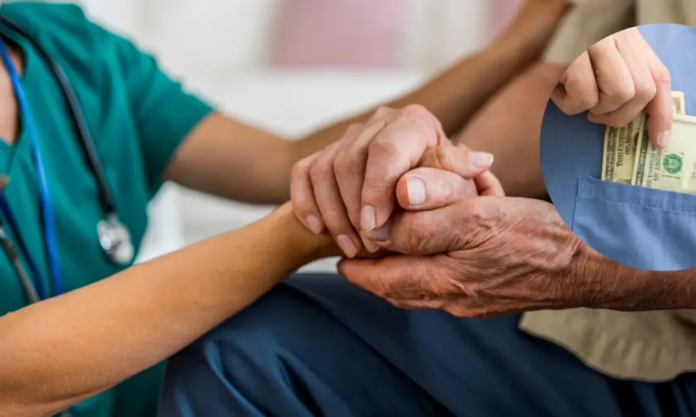 Ojo; este es el modus operandi de falsos Enfermeros que Engañan y Roban A Adultos Mayores en Bogotá: Nuevo Caso