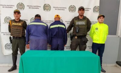 Vertía Lodo Contaminante en el Ecoparque Mallorquín; Dos Capturados por Grave Daño Ambiental