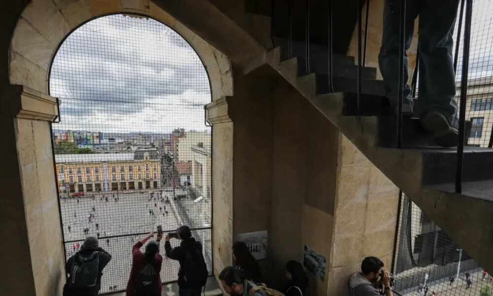 El Mirador de la Catedral Primada se Abre Al Público