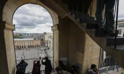 El Mirador de la Catedral Primada se Abre Al Público