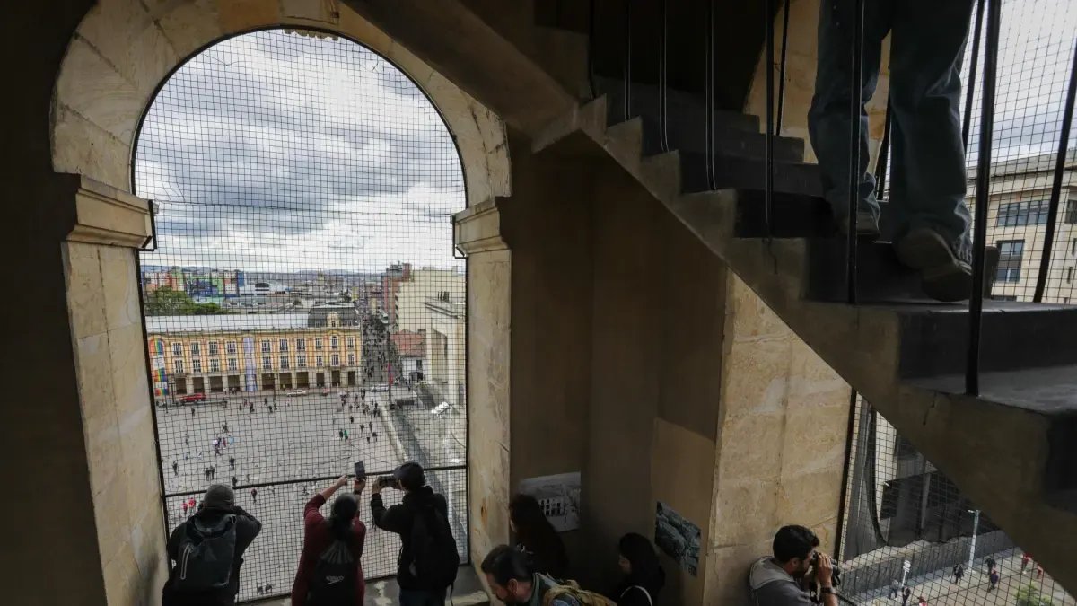 El Mirador de la Catedral Primada se Abre Al Público