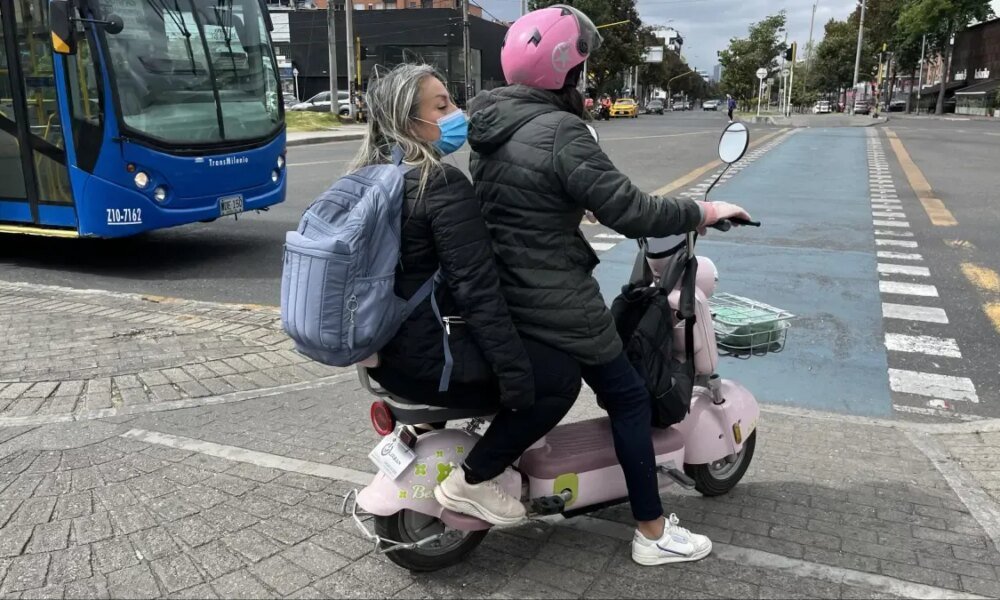 Entre la Movilidad Sostenible y La Falta de Regulación Clara