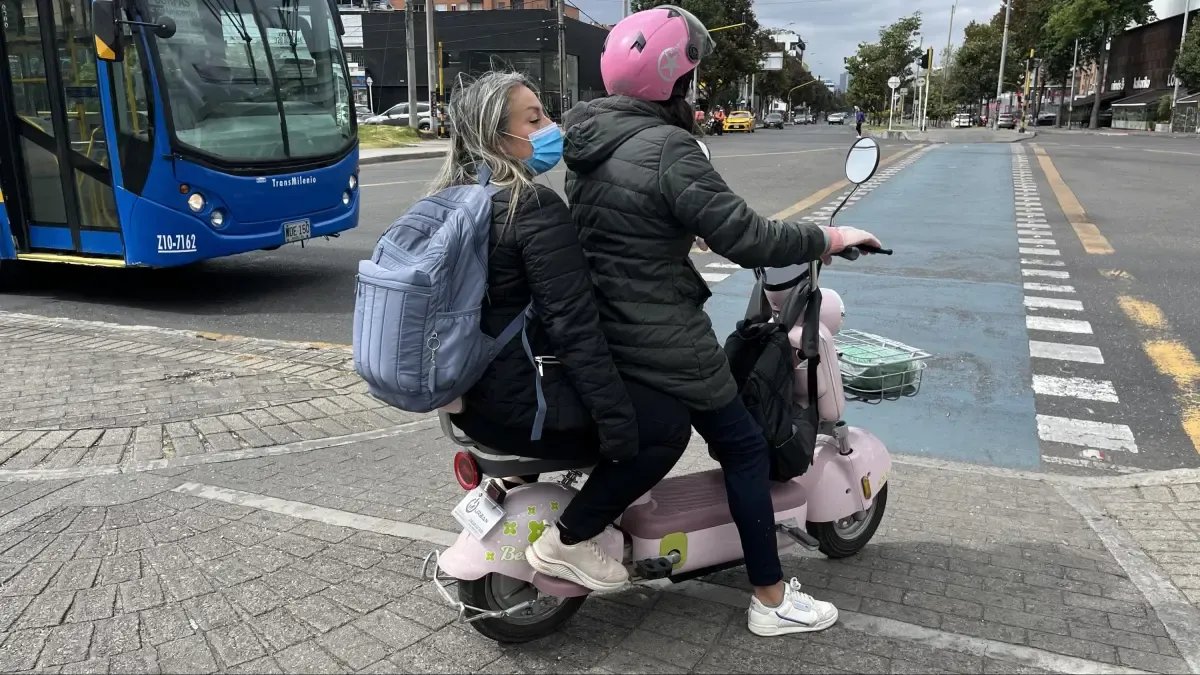 Entre la Movilidad Sostenible y La Falta de Regulación Clara