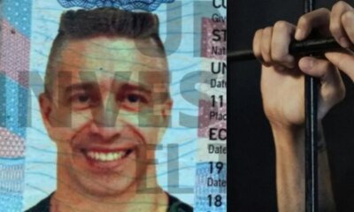 Cadena perpetua en ee. Uu. un Stefan Andrés Correa por Abuso de Menores en Colombia; Entró al País Más de 45 Veces