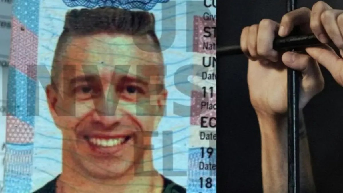 Cadena perpetua en ee. Uu. un Stefan Andrés Correa por Abuso de Menores en Colombia; Entró al País Más de 45 Veces