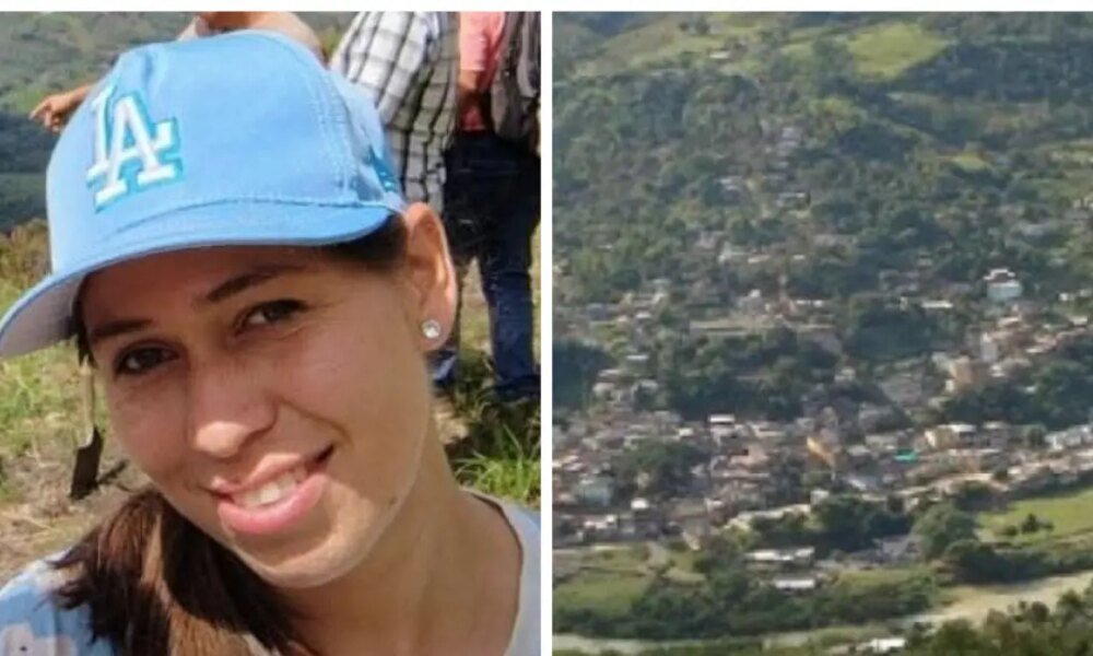 La Mataron en Su Casa Frente A Sus Hijos Pequeños