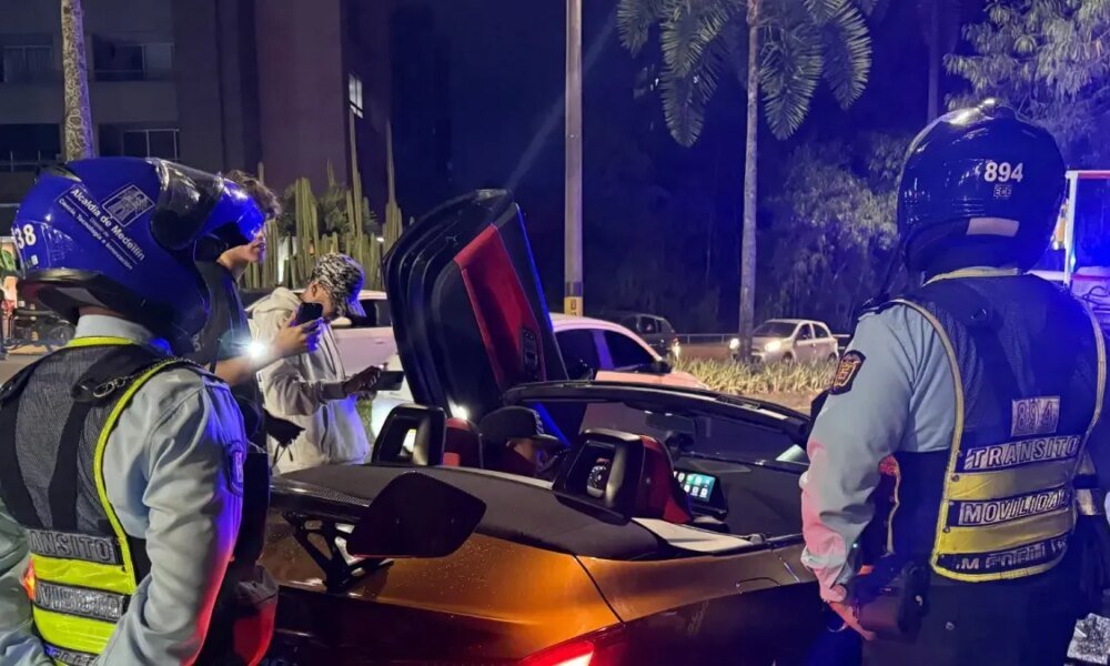 Las Duras Medidas que Tomó la Alcaldía de Medellín Contra 'Influencers' Que Realicen 'Rodadas' sin permiso