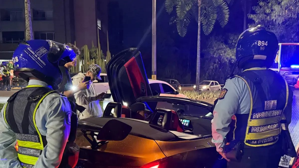 Las Duras Medidas que Tomó la Alcaldía de Medellín Contra 'Influencers' Que Realicen 'Rodadas' sin permiso
